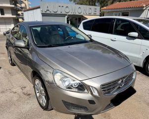 Volvo S60 2012 D2 EURO5- 1 ΧΕΡΙ - ΠΡΟΣΦΟΡΑ !!!