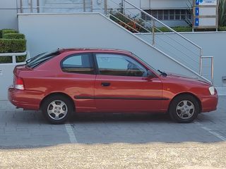 Hyundai Accent 2002