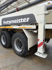 Μπετονιέρα MAN 2008 TGA 33.360 PUTZMEISTER 38 ΜΕΤΡΑ-thumb-10