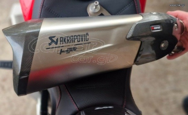 Akrapovic HP ΆΡΙΣΤΗ ΚΑΤΆΣΤΑΣΗ