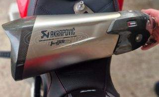 Akrapovic HP ΆΡΙΣΤΗ ΚΑΤΆΣΤΑΣΗ