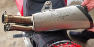 Akrapovic HP ΆΡΙΣΤΗ ΚΑΤΆΣΤΑΣΗ-thumb-2