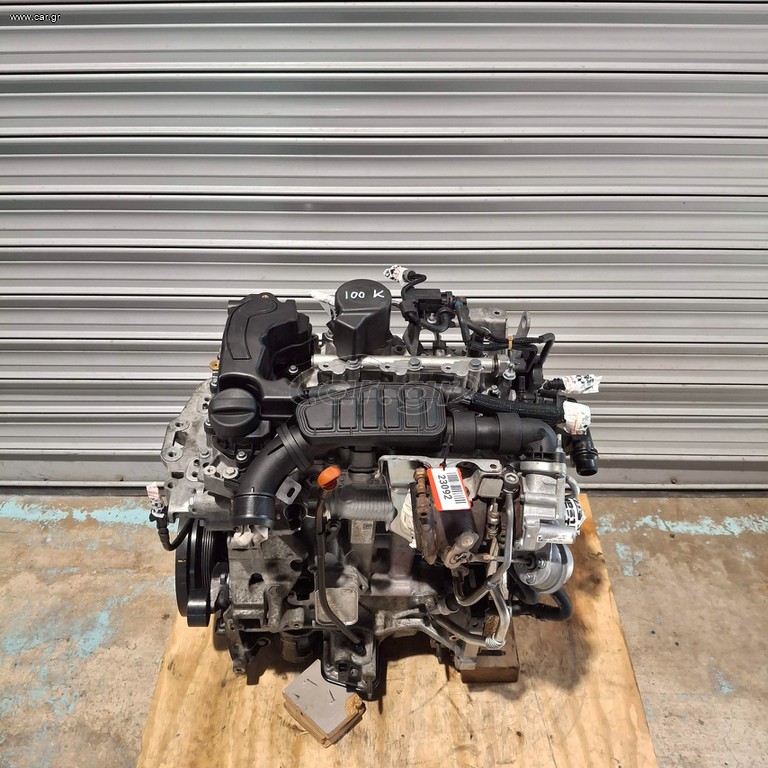 CITROEN C4 CACTUS ( 14 - 20 ) ΚΙΝΗΤΗΡΑΣ 1.2 THP PURETECH HN01 100.000 ΧΙΛΙΟΜΕΤΡΑ #23092