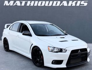 Mitsubishi Lancer Evo 2009 HKS