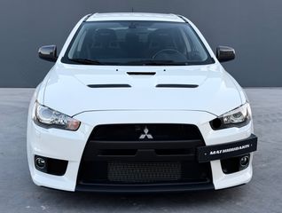 Mitsubishi Lancer Evo 2009 HKS-thumb-2