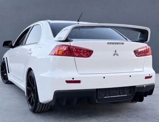 Mitsubishi Lancer Evo 2009 HKS-thumb-3