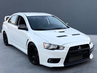 Mitsubishi Lancer Evo 2009 HKS-thumb-4