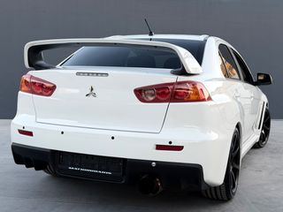 Mitsubishi Lancer Evo 2009 HKS-thumb-5