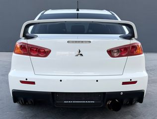 Mitsubishi Lancer Evo 2009 HKS-thumb-6