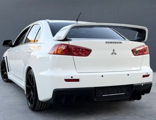 Mitsubishi Lancer Evo 2009 HKS-thumb-36