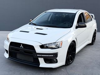 Mitsubishi Lancer Evo 2009 HKS-thumb-37