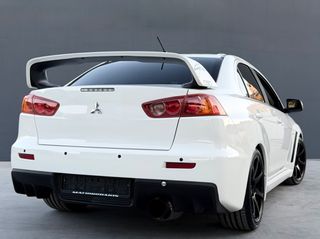 Mitsubishi Lancer Evo 2009 HKS-thumb-38