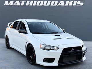 Mitsubishi Lancer Evo 2009 HKS-thumb-41