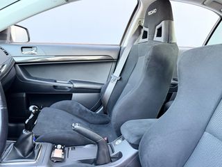 Mitsubishi Lancer Evo 2009 HKS-thumb-9