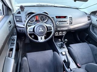 Mitsubishi Lancer Evo 2009 HKS-thumb-10