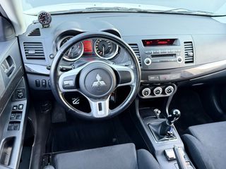 Mitsubishi Lancer Evo 2009 HKS-thumb-11