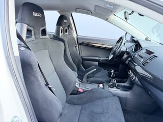 Mitsubishi Lancer Evo 2009 HKS-thumb-15