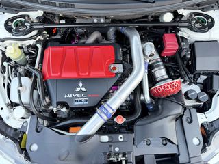 Mitsubishi Lancer Evo 2009 HKS-thumb-18