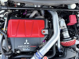 Mitsubishi Lancer Evo 2009 HKS-thumb-19