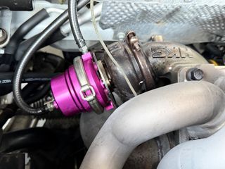 Mitsubishi Lancer Evo 2009 HKS-thumb-20