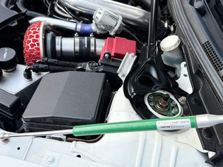 Mitsubishi Lancer Evo 2009 HKS-thumb-21