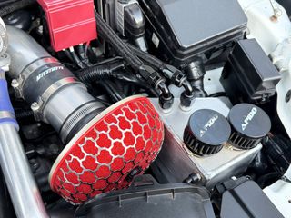 Mitsubishi Lancer Evo 2009 HKS-thumb-22