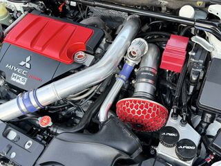 Mitsubishi Lancer Evo 2009 HKS-thumb-23