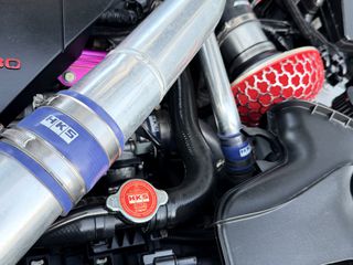 Mitsubishi Lancer Evo 2009 HKS-thumb-24