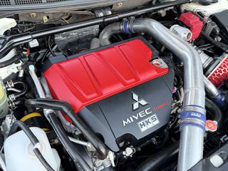 Mitsubishi Lancer Evo 2009 HKS-thumb-25