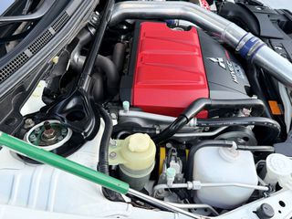 Mitsubishi Lancer Evo 2009 HKS-thumb-26