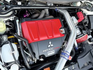 Mitsubishi Lancer Evo 2009 HKS-thumb-27