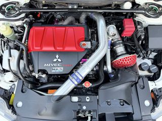 Mitsubishi Lancer Evo 2009 HKS-thumb-28