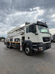 Φορτηγό Άνω Των 7.5τ MAN 2008 TGA 33.360 PUTZMEISTER 38 ΜΕΤΡΑ-thumb-1