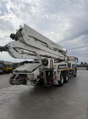 Φορτηγό Άνω Των 7.5τ MAN 2008 TGA 33.360 PUTZMEISTER 38 ΜΕΤΡΑ-thumb-6
