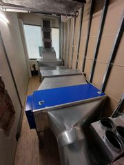 Σύστημα Απόσμησης για Καταστήματα Χωρίς Φουγάρο – Ηλεκτροστατικό & Άνθρακας