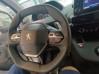 Peugeot Partner 2020 ΑΥΤΟΜΑΤΟ-F1-ΤΡΙΘΕΣΙΟ-130 hp-NAVI-EURO 6D !*-thumb-69