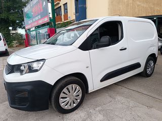 Peugeot Partner 2020 ΑΥΤΟΜΑΤΟ-F1-ΤΡΙΘΕΣΙΟ-130 hp-NAVI-EURO 6D !*-thumb-14