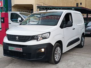 Peugeot Partner 2020 ΑΥΤΟΜΑΤΟ-F1-ΤΡΙΘΕΣΙΟ-130 hp-NAVI-EURO 6D !*-thumb-20