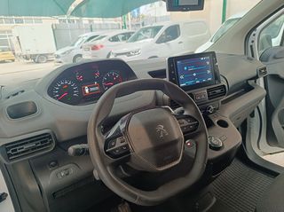 Peugeot Partner 2020 ΑΥΤΟΜΑΤΟ-F1-ΤΡΙΘΕΣΙΟ-130 hp-NAVI-EURO 6D !*-thumb-67