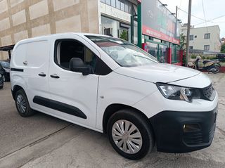 Peugeot Partner 2020 ΑΥΤΟΜΑΤΟ-F1-ΤΡΙΘΕΣΙΟ-130 hp-NAVI-EURO 6D !*-thumb-12