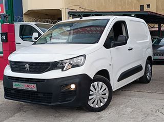 Peugeot Partner 2020 ΑΥΤΟΜΑΤΟ-F1-ΤΡΙΘΕΣΙΟ-130 hp-NAVI-EURO 6D !*-thumb-21