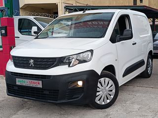 Peugeot Partner 2020 ΑΥΤΟΜΑΤΟ-F1-ΤΡΙΘΕΣΙΟ-130 hp-NAVI-EURO 6D !*-thumb-9