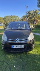 Citroen Grand C4 Picasso 2011