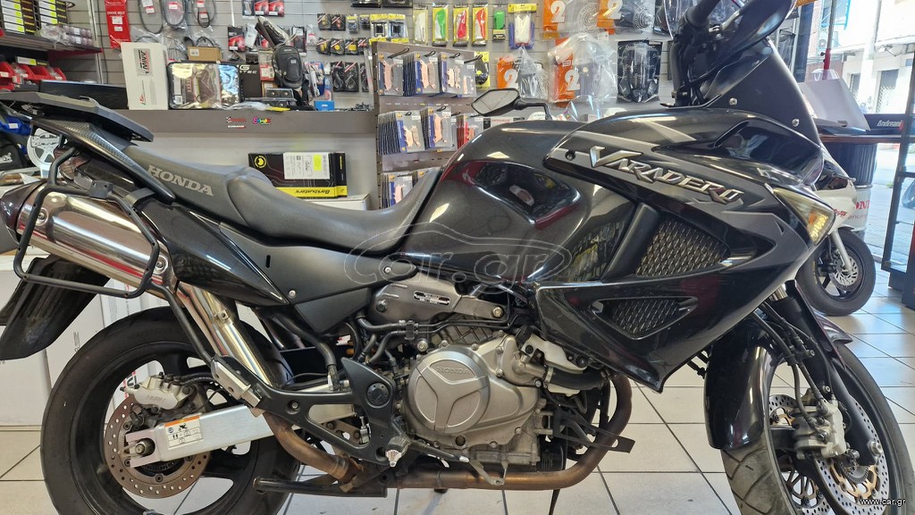 Honda XL 1000V Varadero 2010 ABS