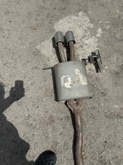 ΟΛΟΚΛΗ ΕΞΑΤΜΙΣΗ ΜΕ DOWNPIPE ΓΝΗΣΙΑ COOPER S R56-thumb-1