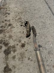 ΟΛΟΚΛΗ ΕΞΑΤΜΙΣΗ ΜΕ DOWNPIPE ΓΝΗΣΙΑ COOPER S R56-thumb-4