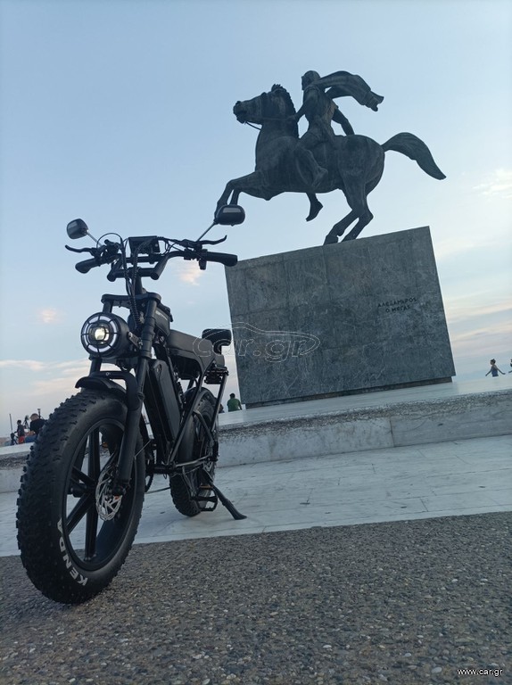 Fat Bikes 2026 ZX-80 Pro