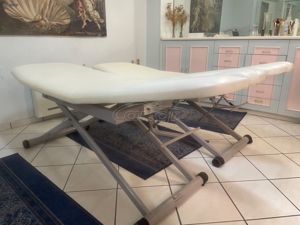 Ιατρικά κρεβάτια