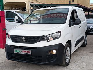 Κλούβα Peugeot 2020 PARTNER-ΑΥΤΟΜΑΤΟ-F1-130 hp-NAVI-EURO 6D !*-thumb-2