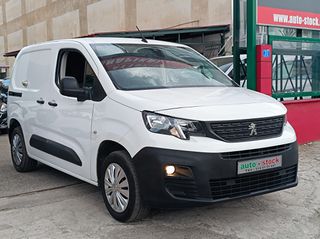 Κλούβα Peugeot 2020 PARTNER-ΑΥΤΟΜΑΤΟ-F1-130 hp-NAVI-EURO 6D !*-thumb-27